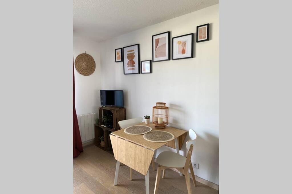 Appartement La Bohème Entre Dunes Et