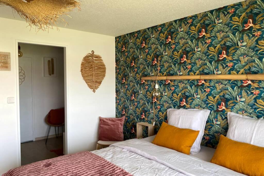 La Bohème Entre Dunes Et Appartement